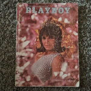 Playboy August 1967